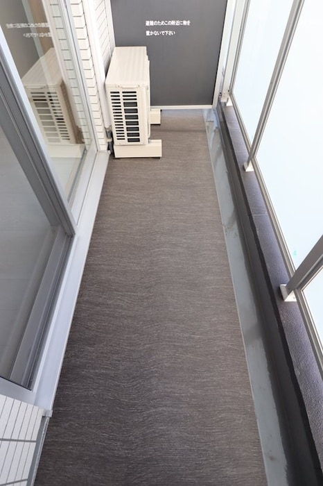 ベランダ・バルコニー GENOVIAお花茶屋Ⅱskygarden