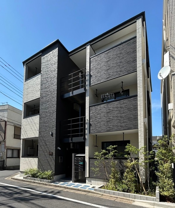 外観写真 キューブ船堀