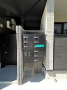 建物設備 キューブ船堀