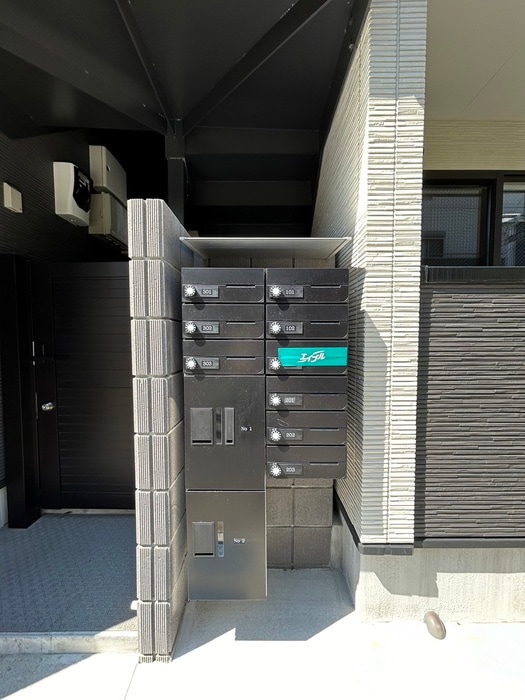 建物設備 キューブ船堀