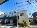 室内からの展望 キューブ船堀