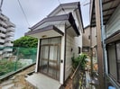 二葉2丁目戸建ての外観