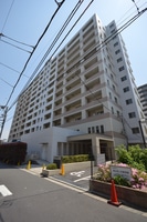 パ－クアクシス御茶ノ水ステ－ジの外観