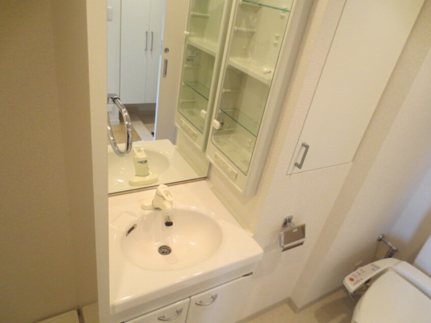 洗面 パ－クアクシス御茶ノ水ステ－ジ