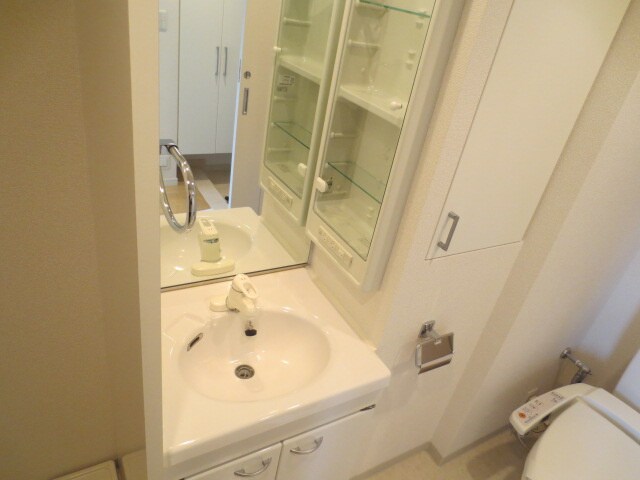 洗面 パ－クアクシス御茶ノ水ステ－ジ