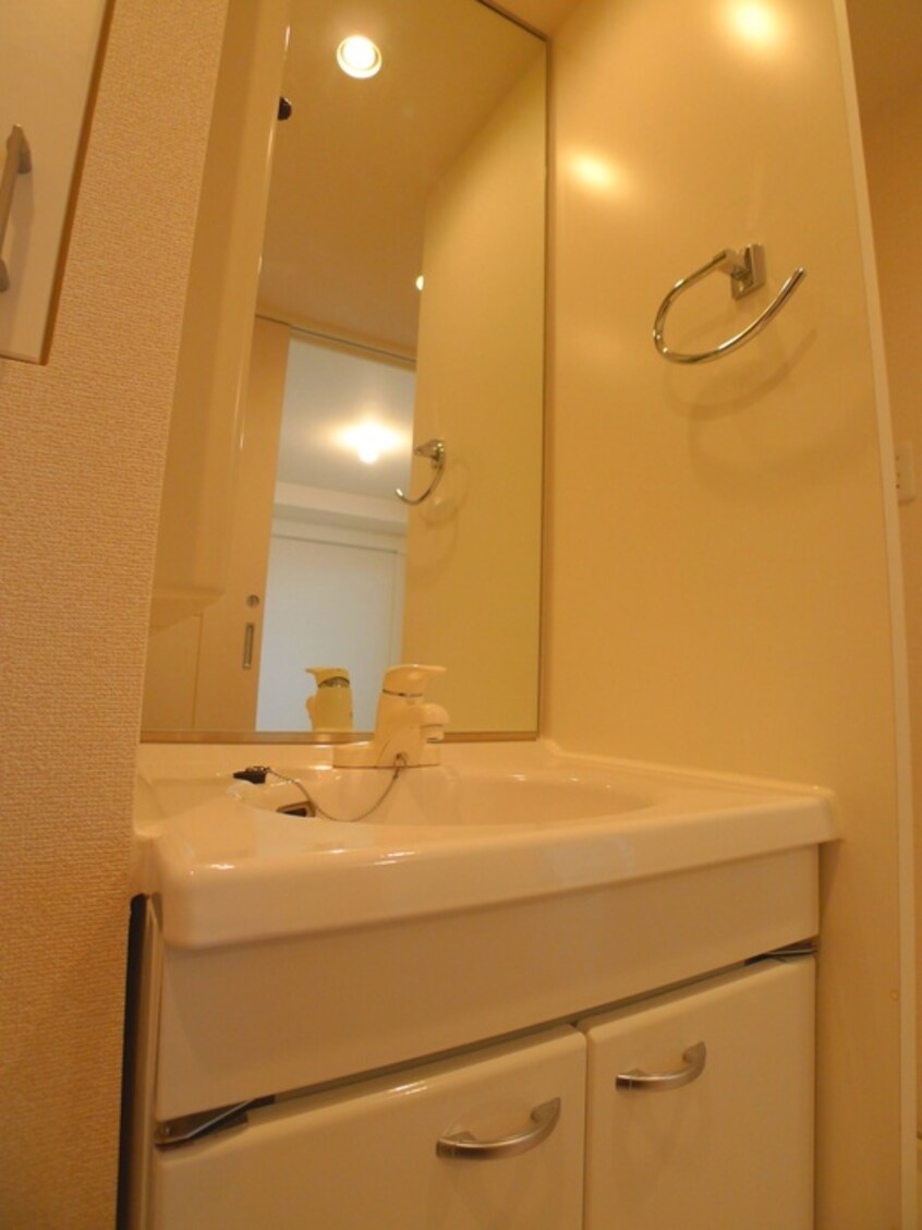 洗面 パ－クアクシス御茶ノ水ステ－ジ