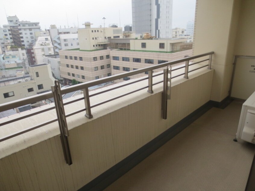 ベランダ・バルコニー パ－クアクシス御茶ノ水ステ－ジ