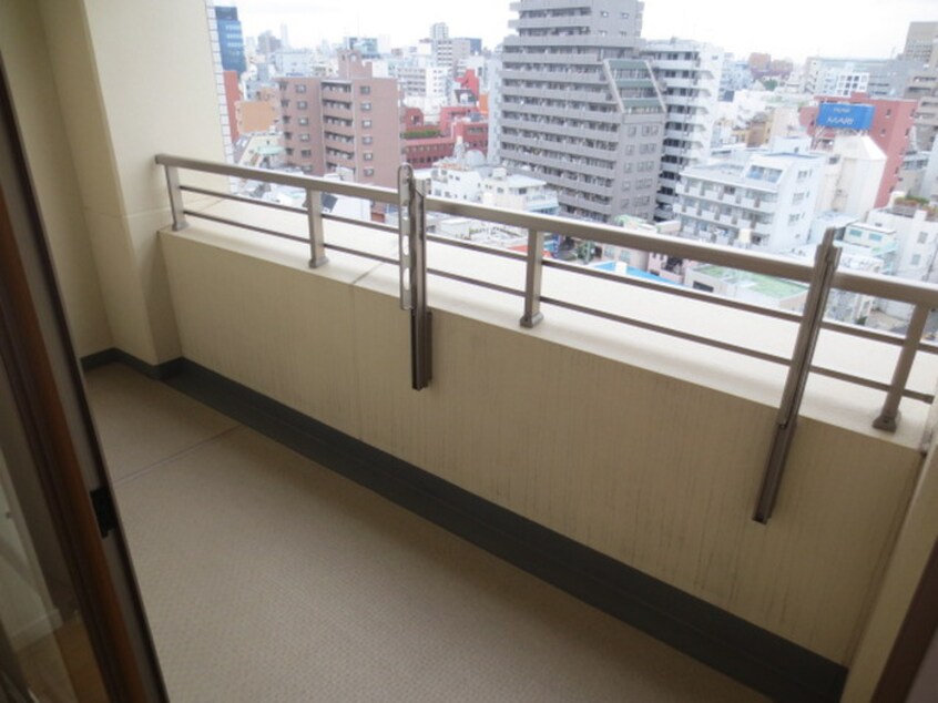 ベランダ・バルコニー パ－クアクシス御茶ノ水ステ－ジ