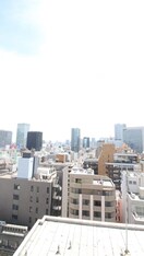 室内からの展望 パ－クアクシス御茶ノ水ステ－ジ