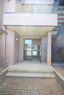 エントランス部分 フロレスタⅡ