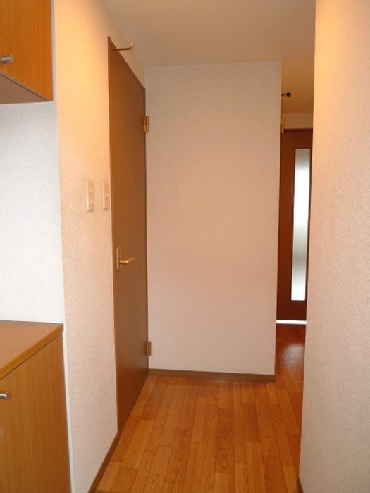 廊下 グレ－トリヴァ－