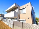 エスポワール大泉の外観