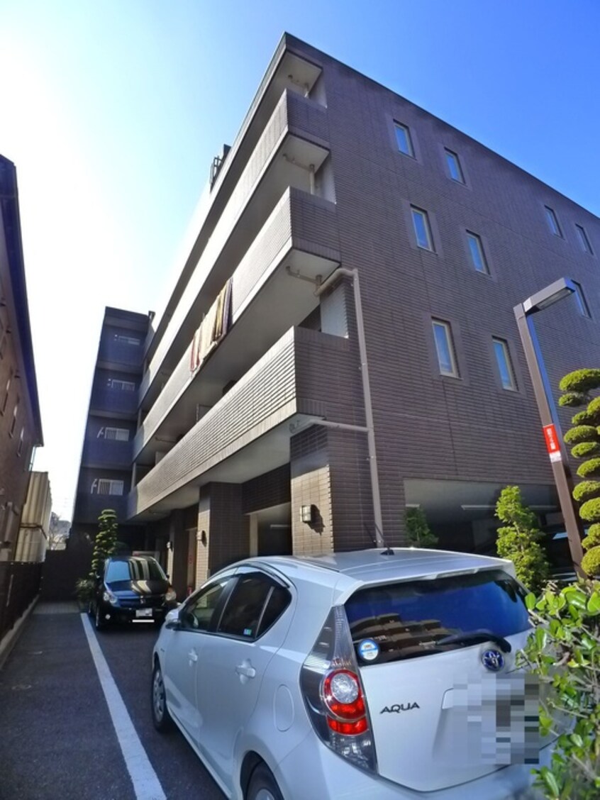 外観写真 グレースコート市川妙典