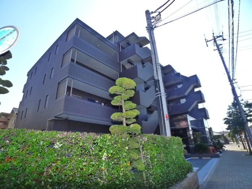 外観写真 グレースコート市川妙典