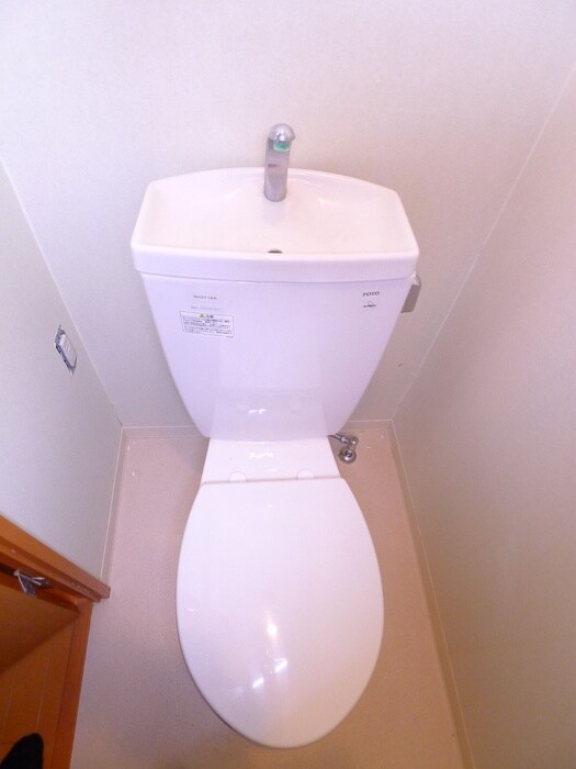 トイレ グレースコート市川妙典