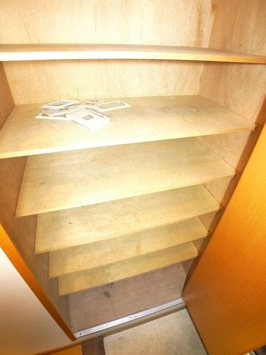 靴箱 グレースコート市川妙典