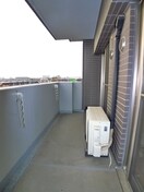 ベランダ・バルコニー グレースコート市川妙典