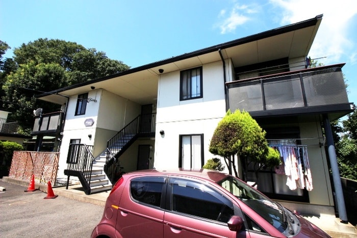 外観写真 アメニティパレスⅡ