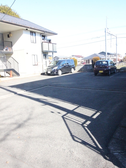 駐車場 アメニティパレスⅡ