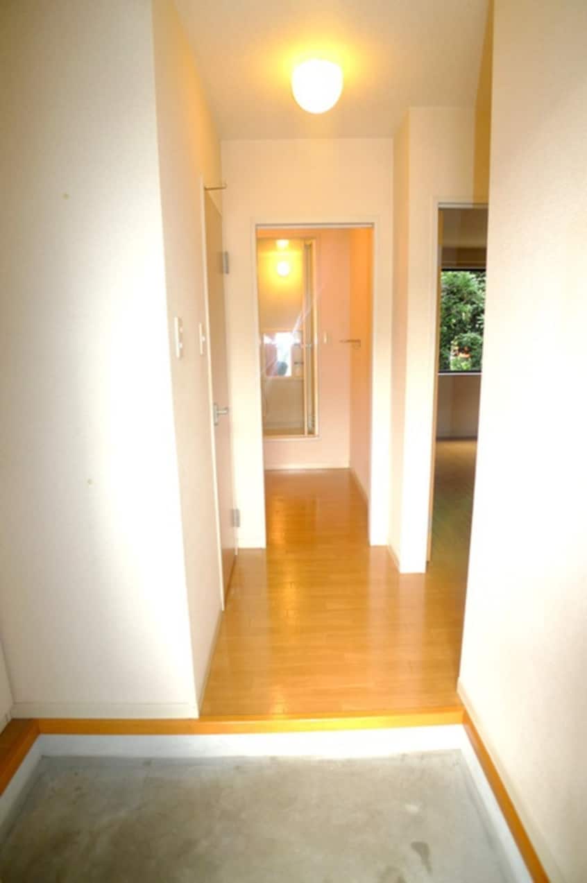 玄関 アメニティパレスⅡ