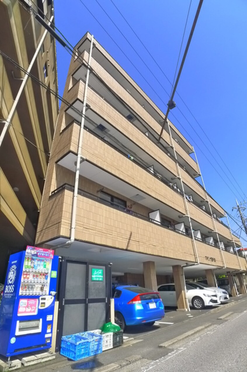 外観写真 マドンナ西千葉