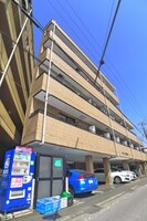 マドンナ西千葉の外観