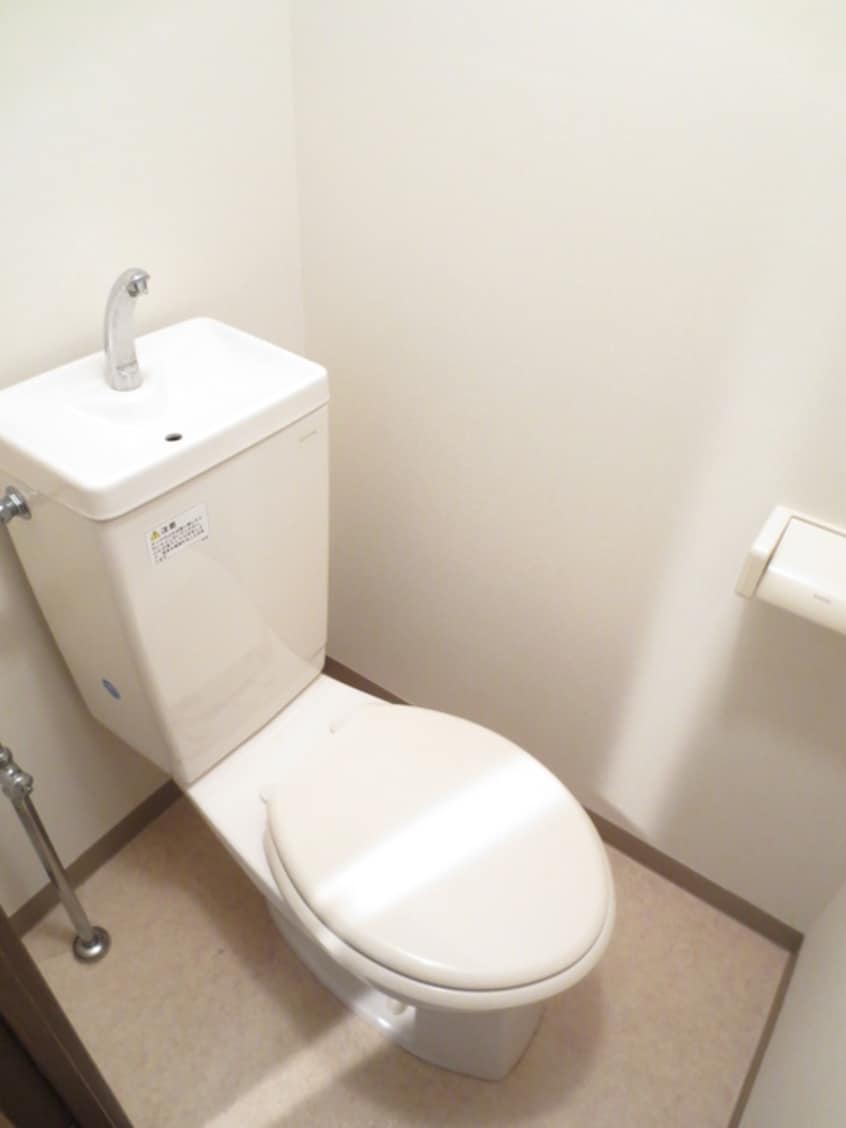 トイレ マドンナ西千葉