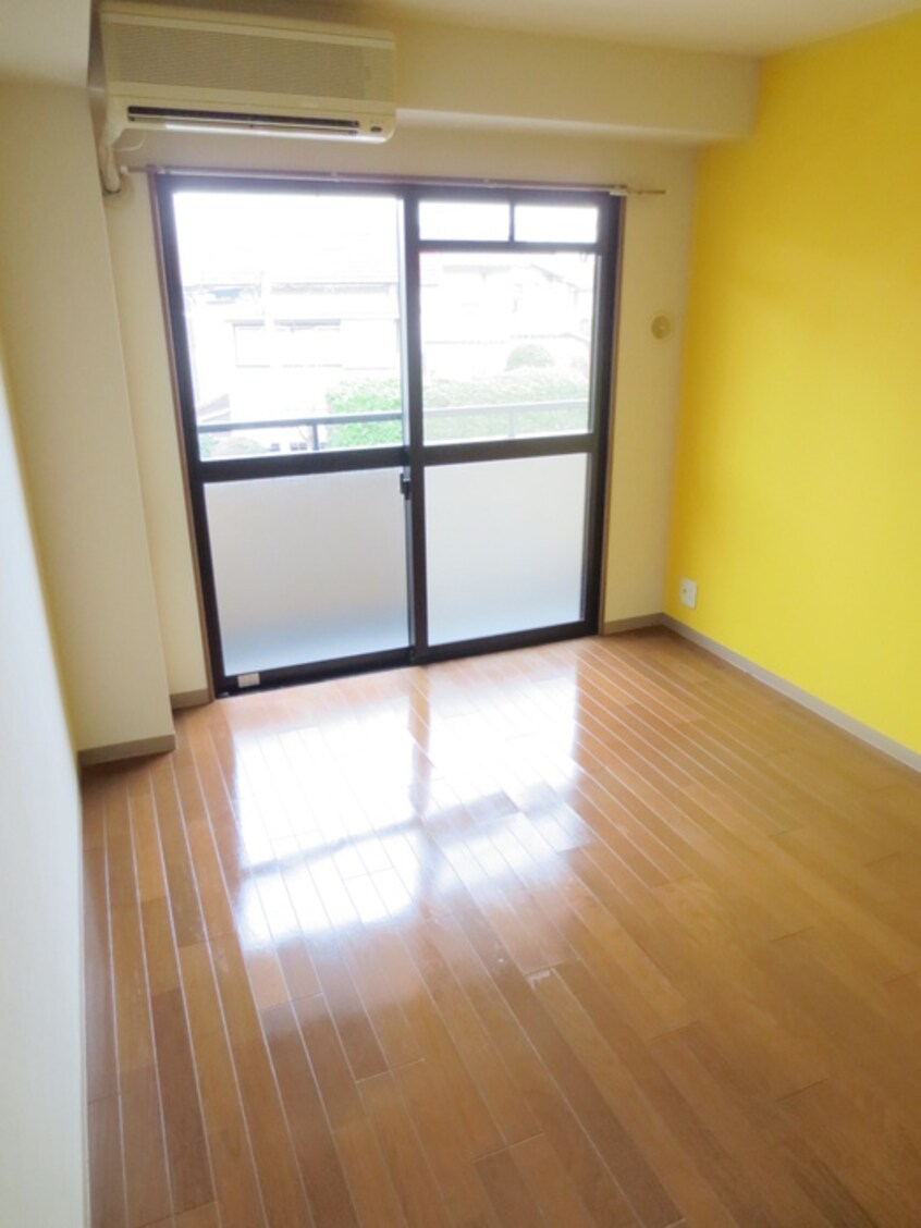 居室 マドンナ西千葉