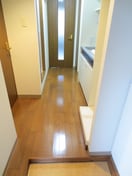 玄関 マドンナ西千葉