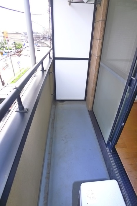 ベランダ・バルコニー マドンナ西千葉
