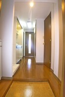 玄関 マドンナ西千葉