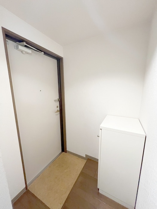 玄関 マドンナ西千葉