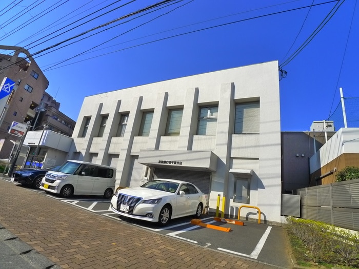 京葉銀行(銀行)まで50m マドンナ西千葉