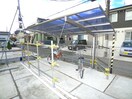 駐輪場 フォレストコ－ト
