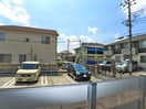 室内からの展望 フォレストコ－ト