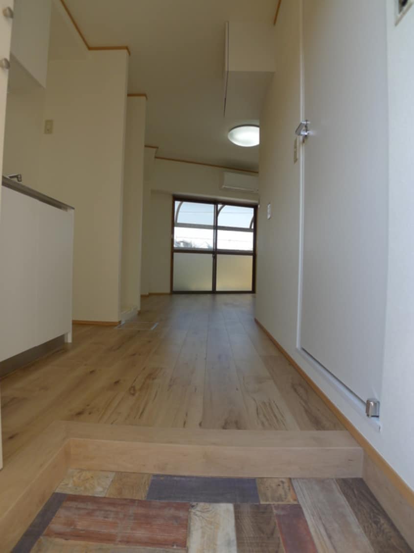 玄関 大井テラスＴ