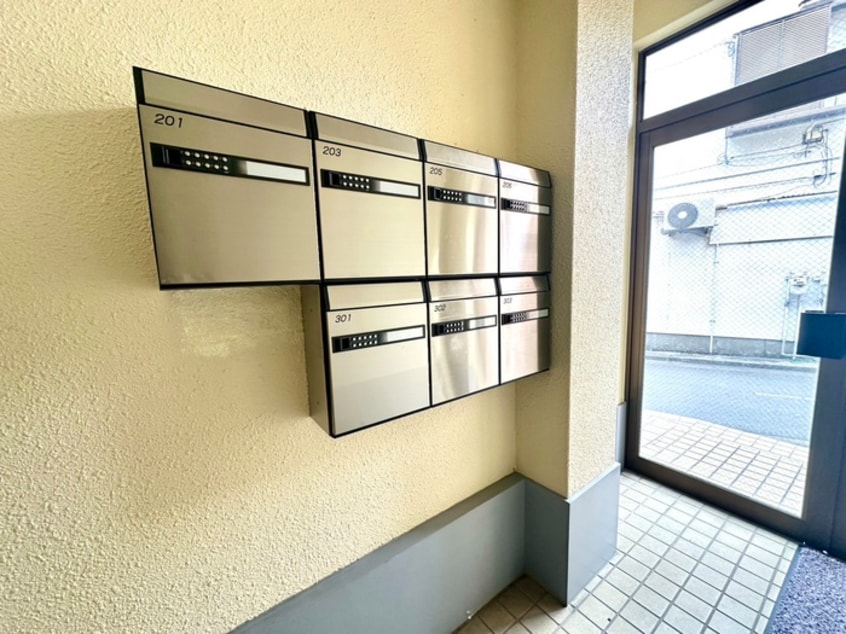 建物設備 大井テラスＴ