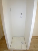 洗濯機置場 大井テラスＴ