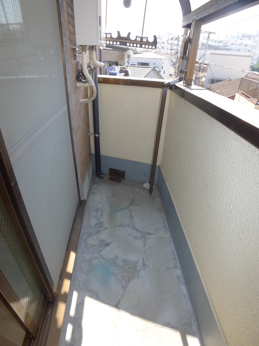 ベランダ・バルコニー 大井テラスＴ
