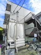 マーガレットマンションの外観