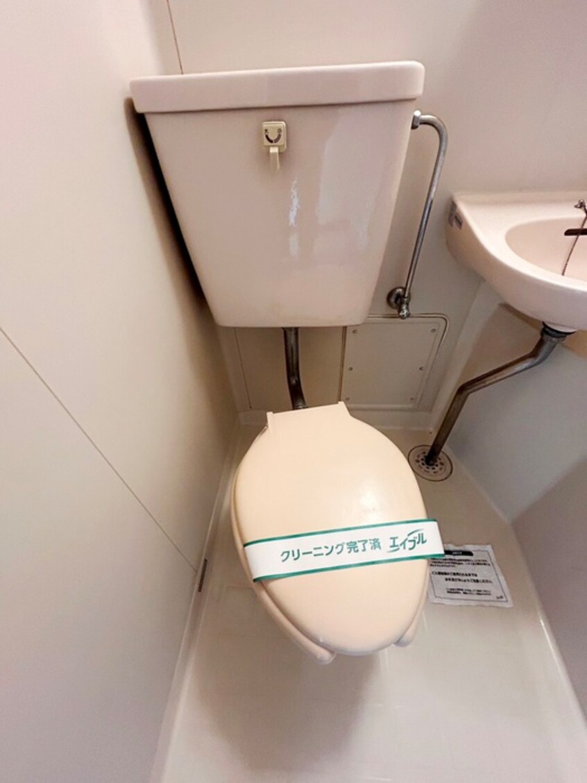 トイレ メゾン・ド・アロ－小金井