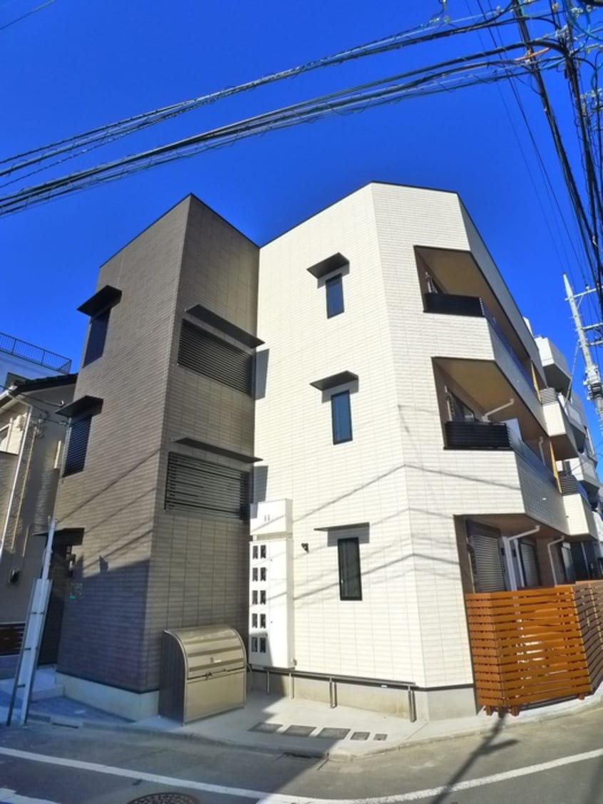 外観写真 グリシーヌ新田