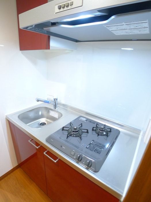 キッチン グリシーヌ新田