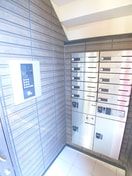 外観写真 グリシーヌ新田