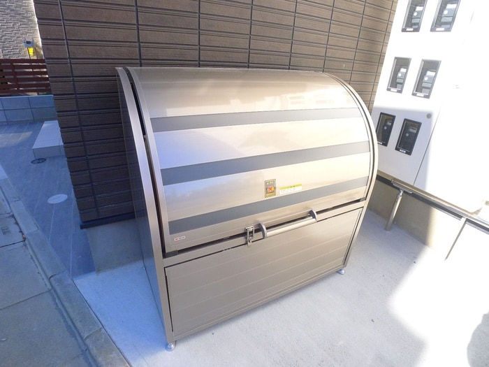 建物設備 グリシーヌ新田