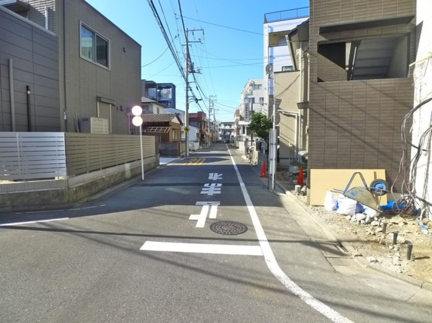 周辺環境 グリシーヌ新田