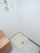 洗濯機置場 グリシーヌ新田