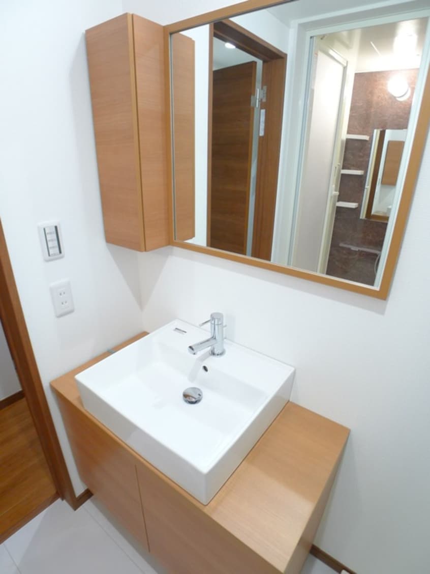 洗面 グリシーヌ新田