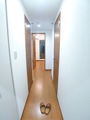 廊下 グリシーヌ新田