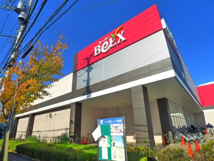 ベルクス(スーパー)まで292m グリシーヌ新田